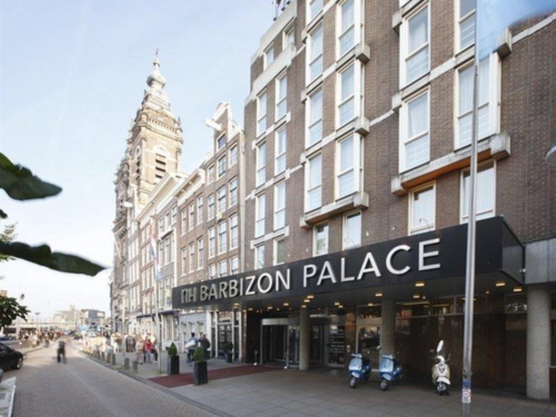 Nh Collection Amsterdam Barbizon Palace Екстериор снимка